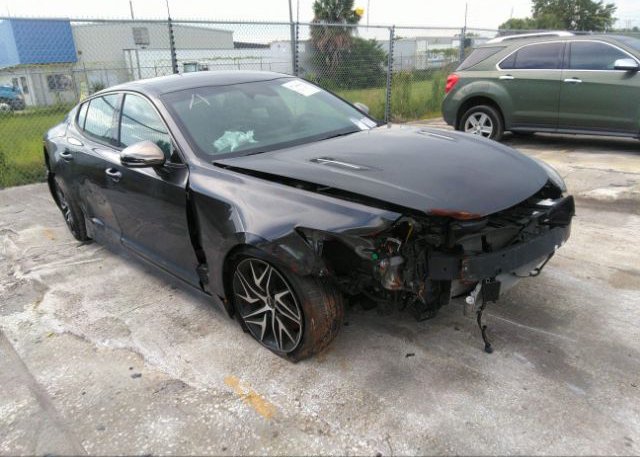 2022 KIA STINGER (VIN: KNAE35LD2N6122093)
