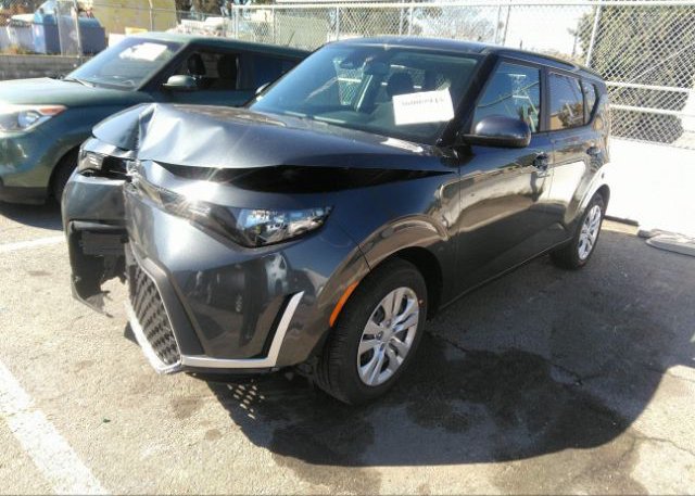 2023 KIA SOUL(VIN: KNDJ23AU8P7199821