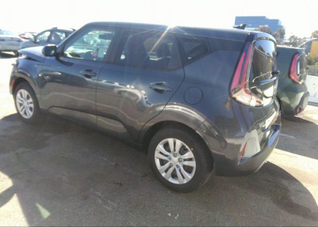 2023 KIA SOUL(VIN: KNDJ23AU8P7199821