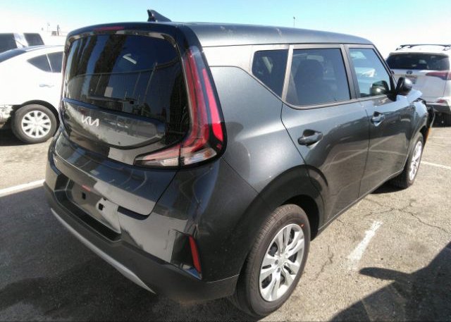 2023 KIA SOUL(VIN: KNDJ23AU8P7199821