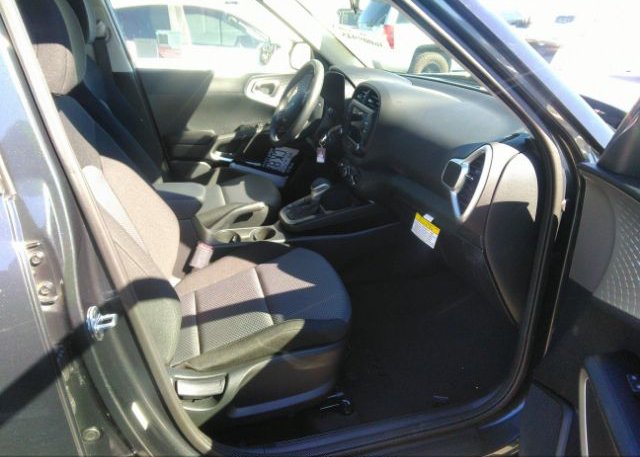 2023 KIA SOUL(VIN: KNDJ23AU8P7199821
