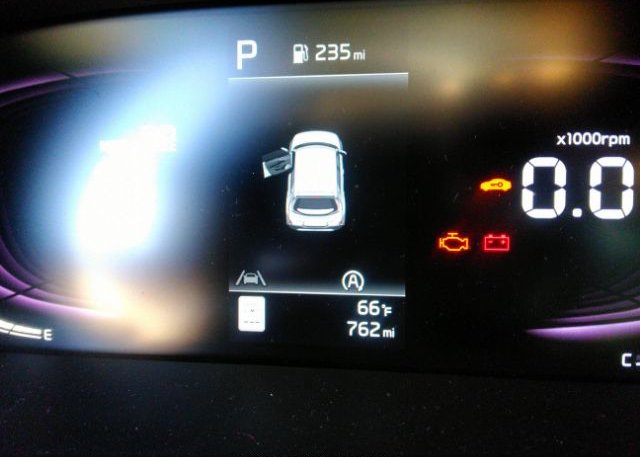 2023 KIA SOUL(VIN: KNDJ23AU8P7199821