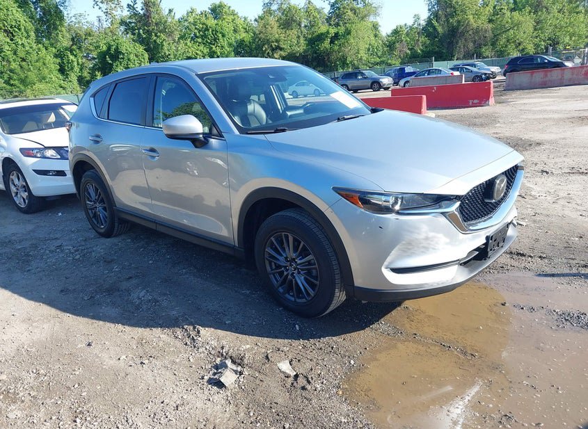 2019 Mazda Cx-5 2.5L photo