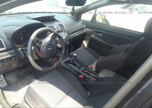 пригнать из сша 2020 SUBARU WRX JF1VA1C67L9814905