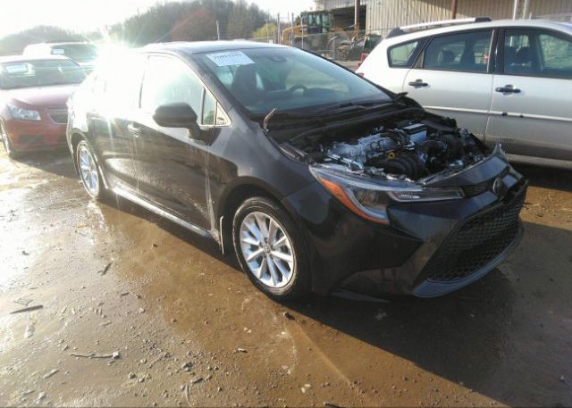 2022 TOYOTA COROLLA (VIN: 5YFVPMAE1NP354836)