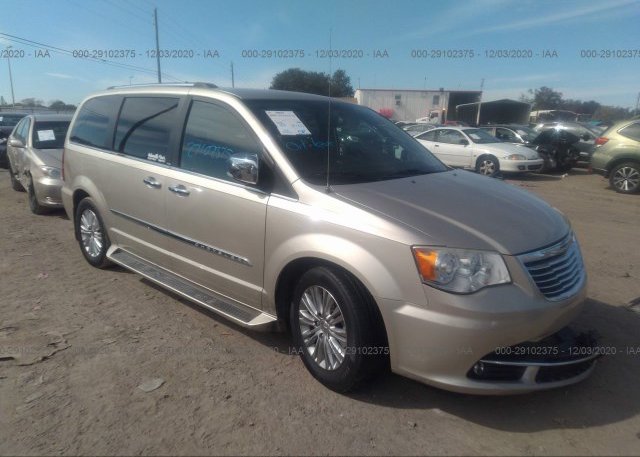 2C4RC1GG4DR606937 2013 CHRYSLER TOWN & COUNTRY