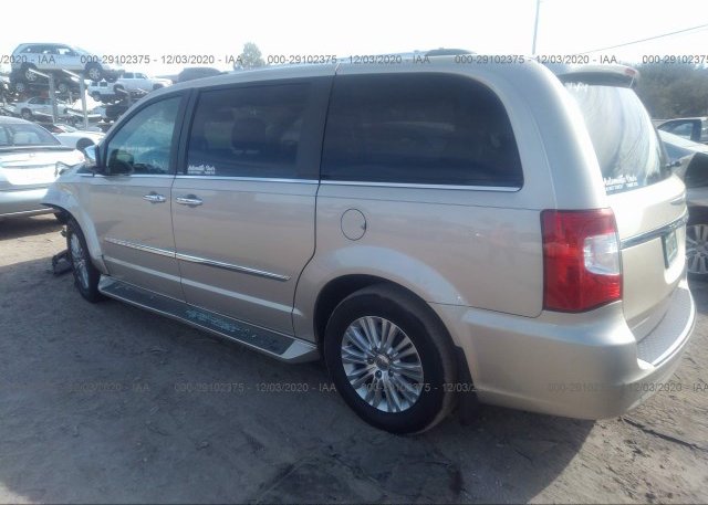 купить 2013 CHRYSLER TOWN & COUNTRY 2C4RC1GG4DR606937