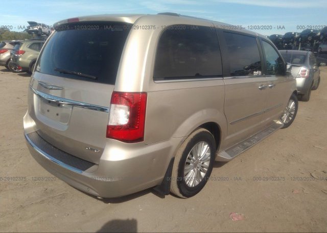 цена в сша 2013 CHRYSLER TOWN & COUNTRY 2C4RC1GG4DR606937