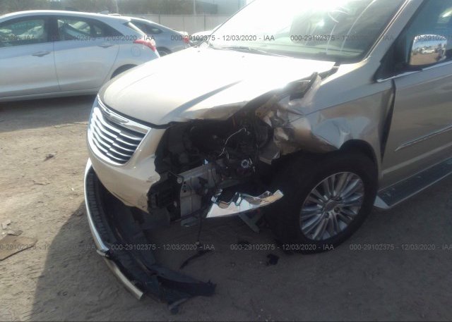 2C4RC1GG4DR606937 2013 CHRYSLER TOWN & COUNTRY