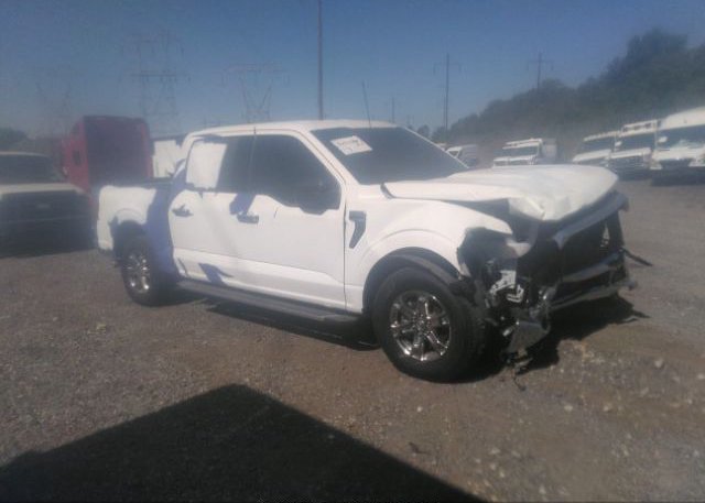 2023 FORD F-150 (VIN: 1FTFW1E88PFA21070)