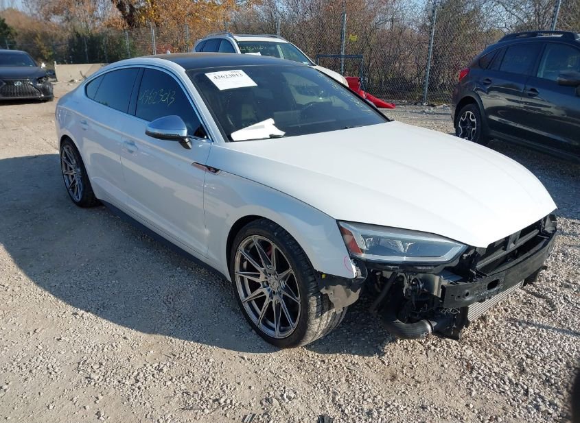 2019 AUDI S5 3.0T PREMIUM photo