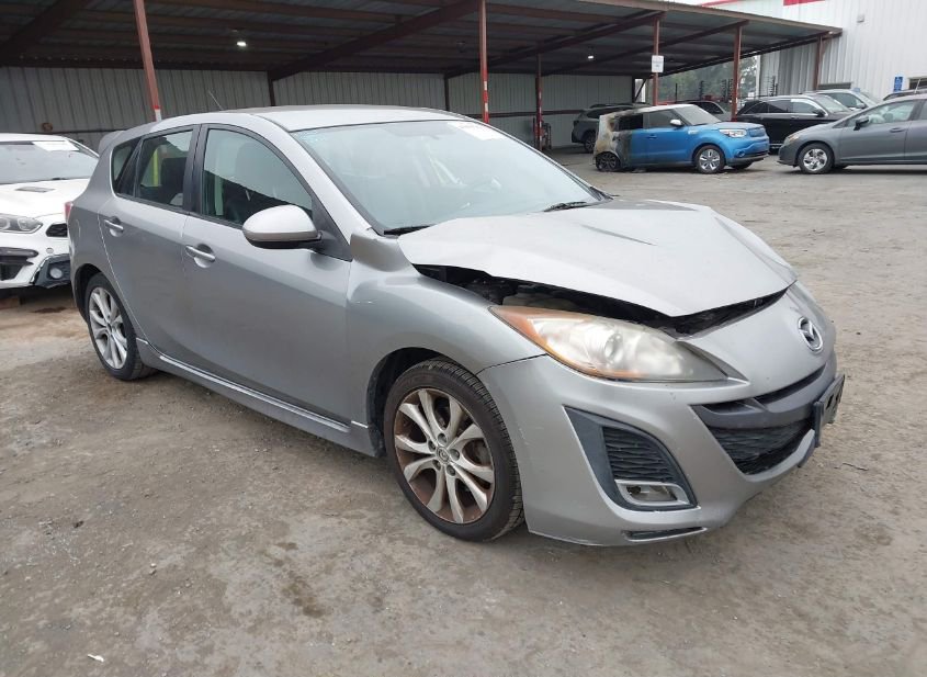 2011 MAZDA MAZDA3 S SPORT photo