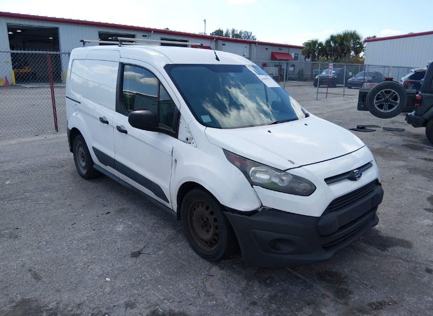 2016 FORD TRANSIT CONNECT XL photo