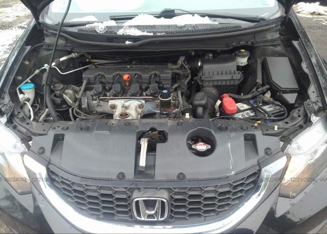 2HGFB2F54DH566863 2013 HONDA CIVIC SDN