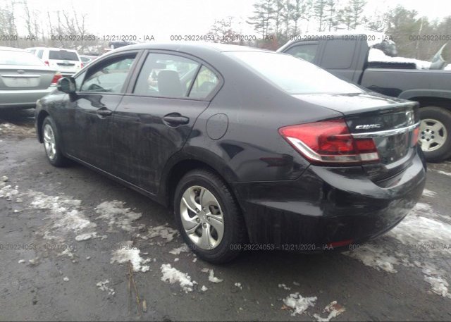 купить 2013 HONDA CIVIC SDN 2HGFB2F54DH566863