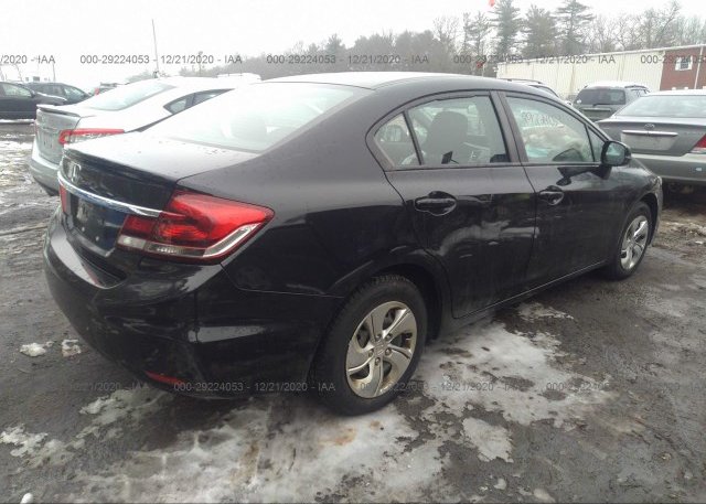 цена в сша 2013 HONDA CIVIC SDN 2HGFB2F54DH566863