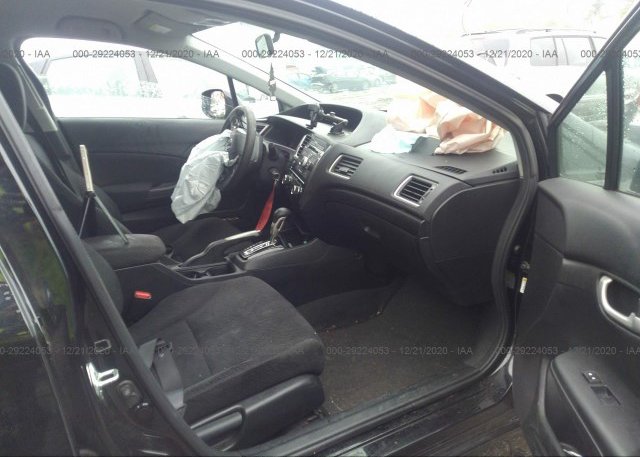 пригнать из сша 2013 HONDA CIVIC SDN 2HGFB2F54DH566863