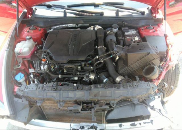2021 HYUNDAI SONATA(VIN: 5NPEK4JC0MH128506
