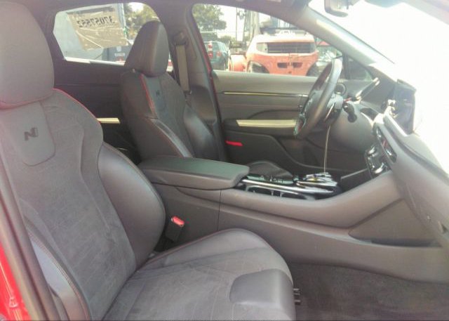 2021 HYUNDAI SONATA(VIN: 5NPEK4JC0MH128506