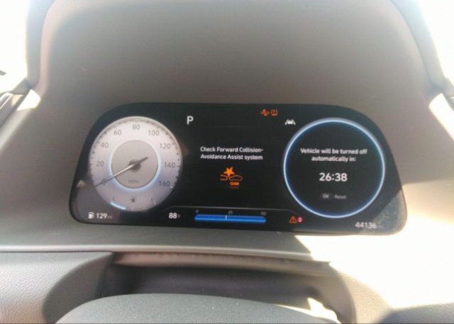 2021 HYUNDAI SONATA(VIN: 5NPEK4JC0MH128506