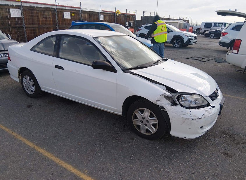 2004 Honda Civic 1.7L photo