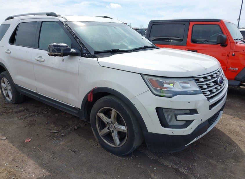 2016 Ford Explorer 3.5L photo