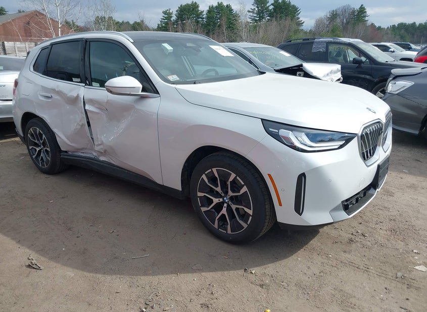 2026 BMW X3 2.0L photo