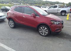 2019 Buick Encore PRE VIN KL4CJASB1KB809099 фото с аукциона 5