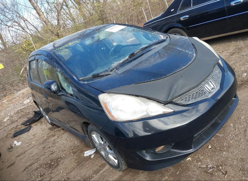 2010 HONDA FIT SPORT photo