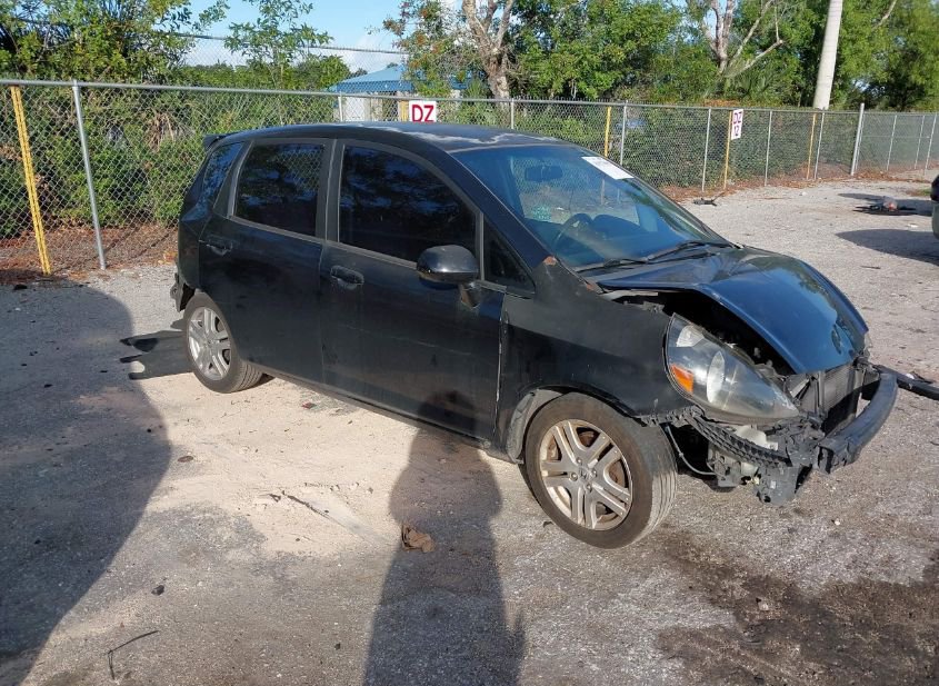2008 HONDA FIT SPORT photo
