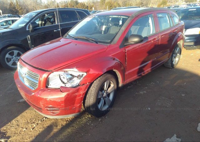 из сша 2010 DODGE CALIBER 1B3CB4HA7AD664254