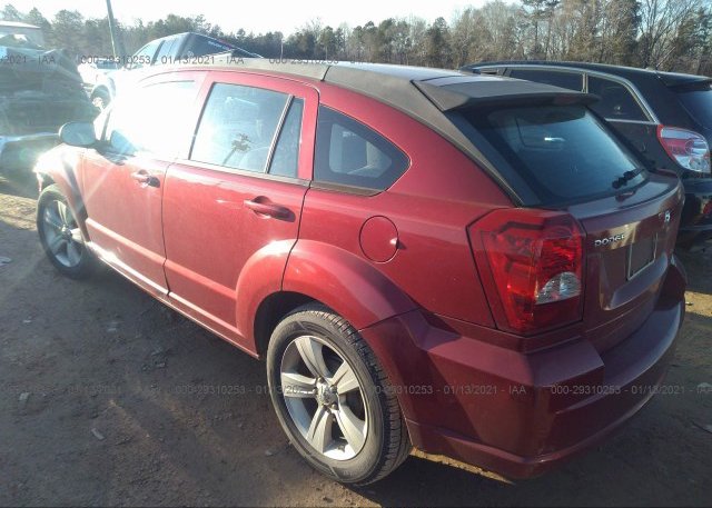 купить 2010 DODGE CALIBER 1B3CB4HA7AD664254