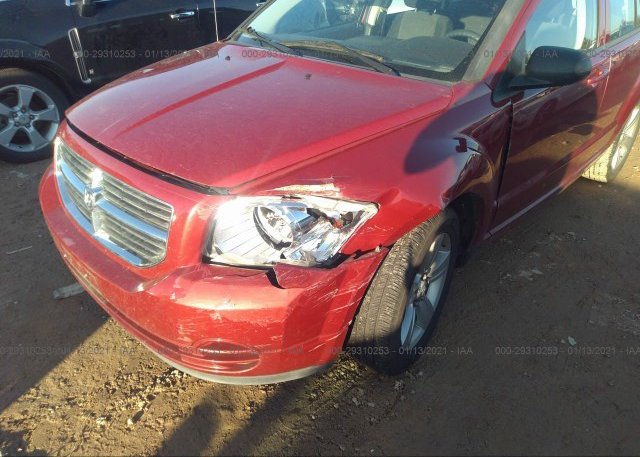 1B3CB4HA7AD664254 2010 DODGE CALIBER