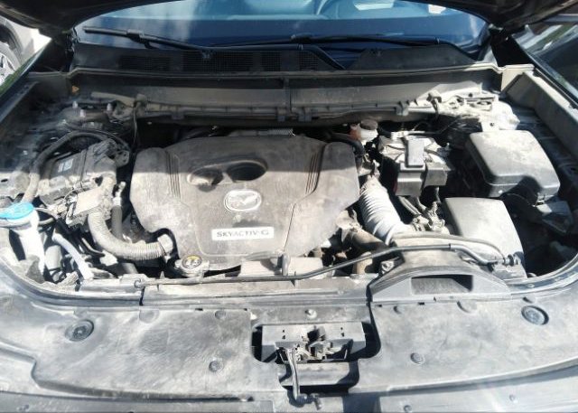 2021 MAZDA CX-9(VIN: JM3TCADY0M0514213