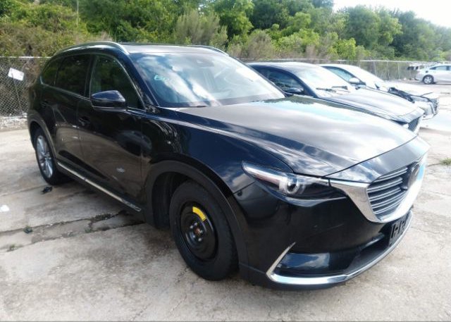 2021 MAZDA CX-9 (VIN: JM3TCADY0M0514213)