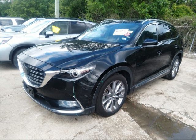 2021 MAZDA CX-9(VIN: JM3TCADY0M0514213