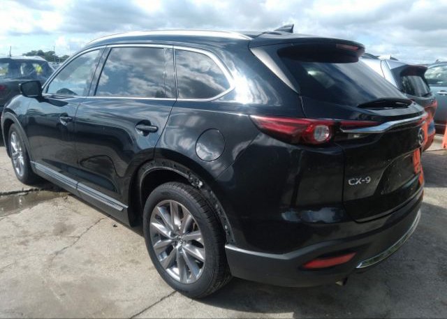2021 MAZDA CX-9(VIN: JM3TCADY0M0514213