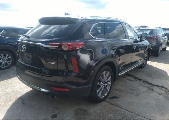 2021 MAZDA CX-9(VIN: JM3TCADY0M0514213