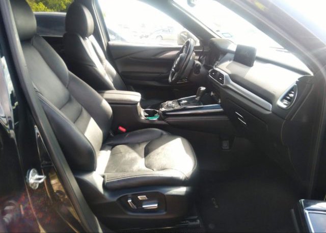 2021 MAZDA CX-9(VIN: JM3TCADY0M0514213