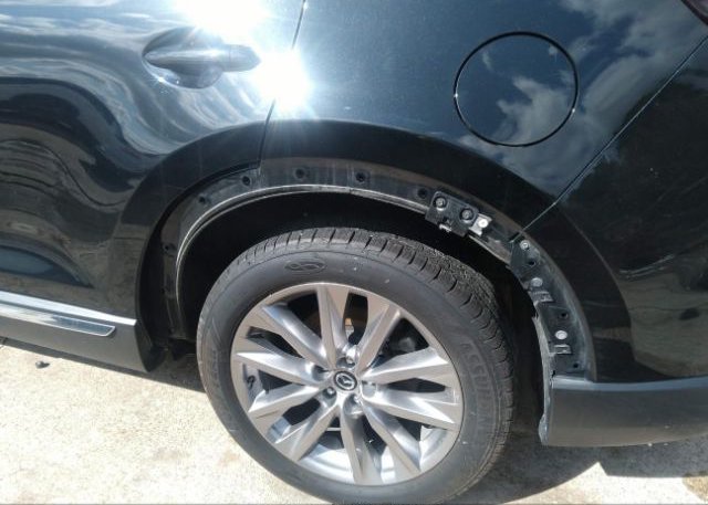 2021 MAZDA CX-9(VIN: JM3TCADY0M0514213