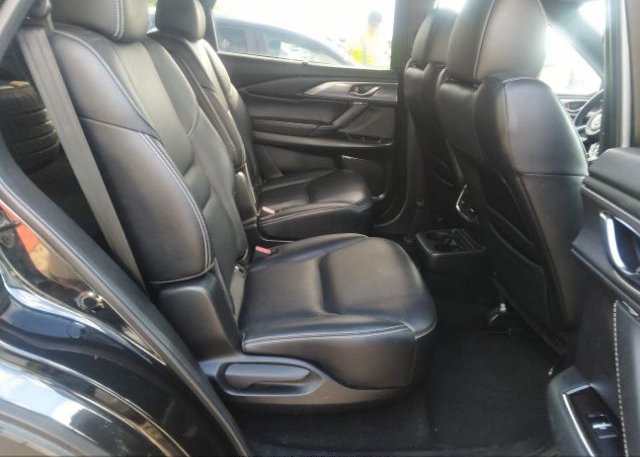 2021 MAZDA CX-9(VIN: JM3TCADY0M0514213