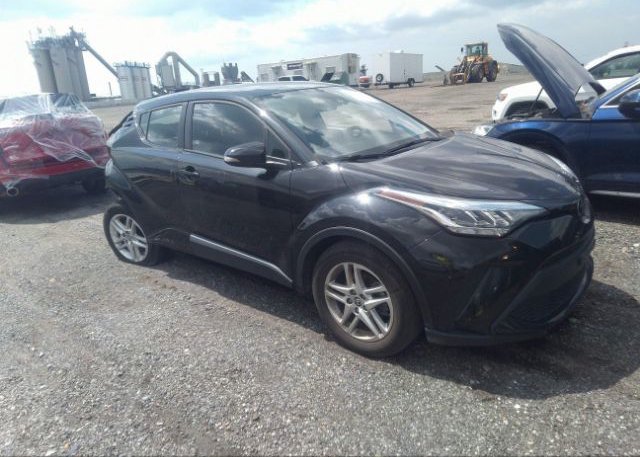 2021 TOYOTA C-HR (VIN: NMTKHMBX2MR139020)