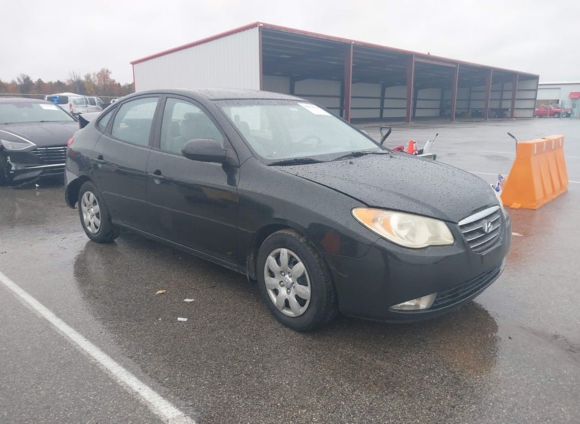 2008 HYUNDAI ELANTRA GLS/SE photo