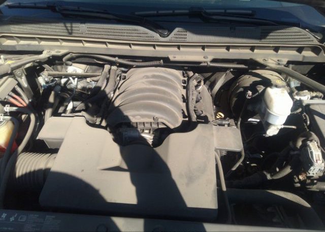 2018 CHEVROLET SILVERADO 1500 VIN: 3GCPCSEC1JG486318