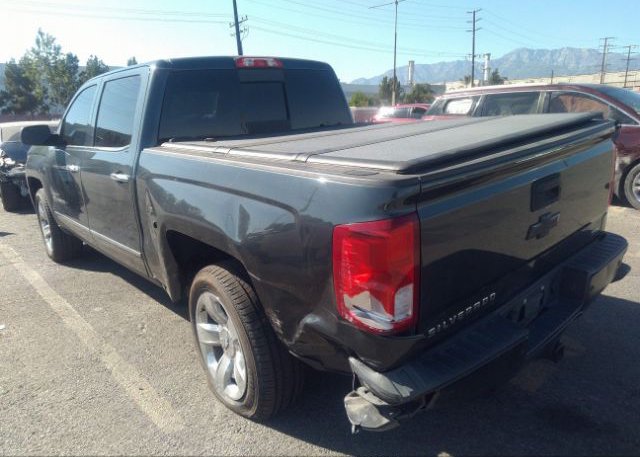 2018 CHEVROLET SILVERADO 1500 VIN: 3GCPCSEC1JG486318