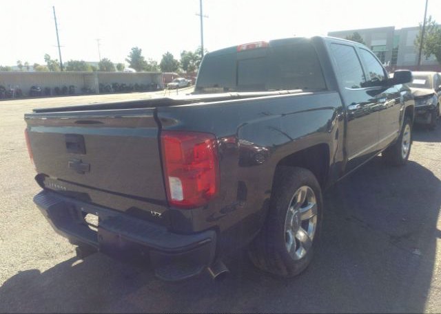 2018 CHEVROLET SILVERADO 1500 VIN: 3GCPCSEC1JG486318