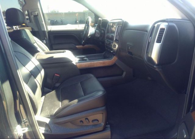 2018 CHEVROLET SILVERADO 1500 VIN: 3GCPCSEC1JG486318