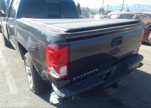 2018 CHEVROLET SILVERADO 1500 VIN: 3GCPCSEC1JG486318