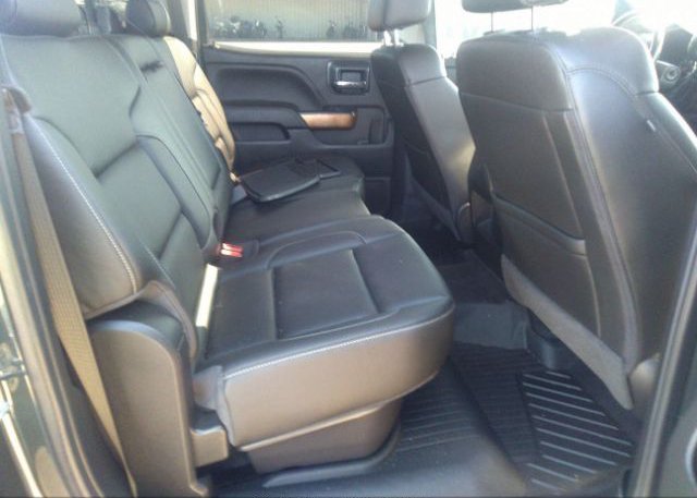2018 CHEVROLET SILVERADO 1500 VIN: 3GCPCSEC1JG486318