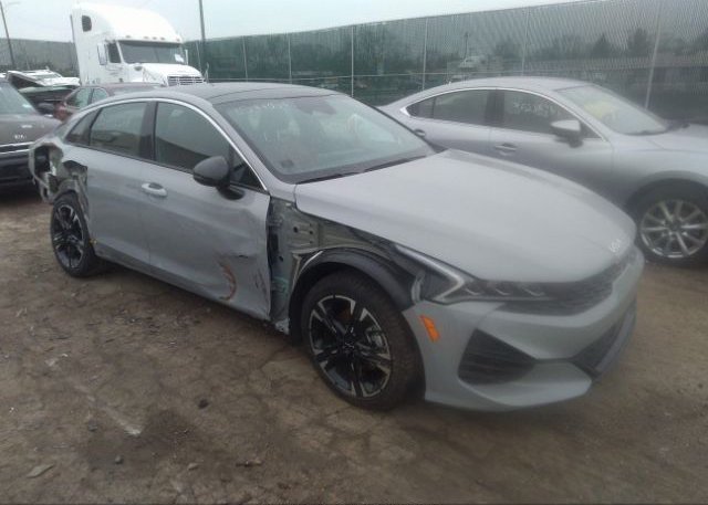 2023 KIA K5 (VIN: 5XXG64J21PG181123)